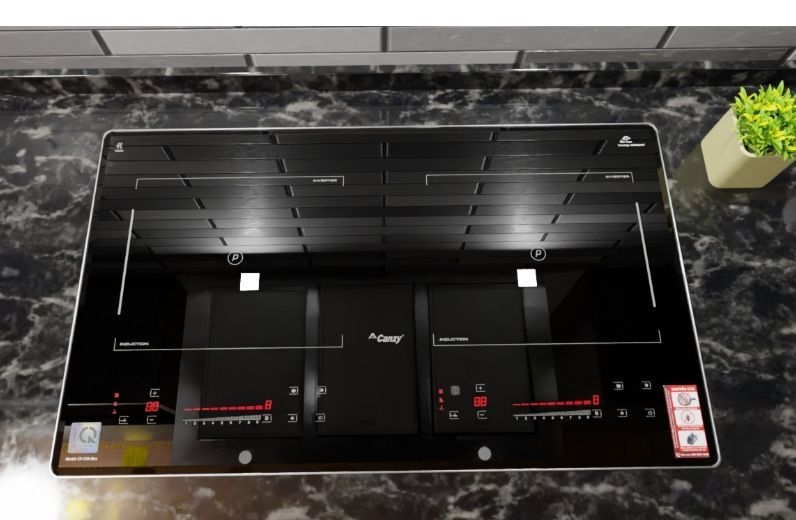 BẾP TỪ CANZY CZ-CX8 MAX ( NEW 2025)