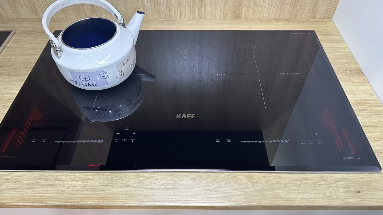 Bếp Từ KAFF KF-I981Luxury ( NEW 2025)