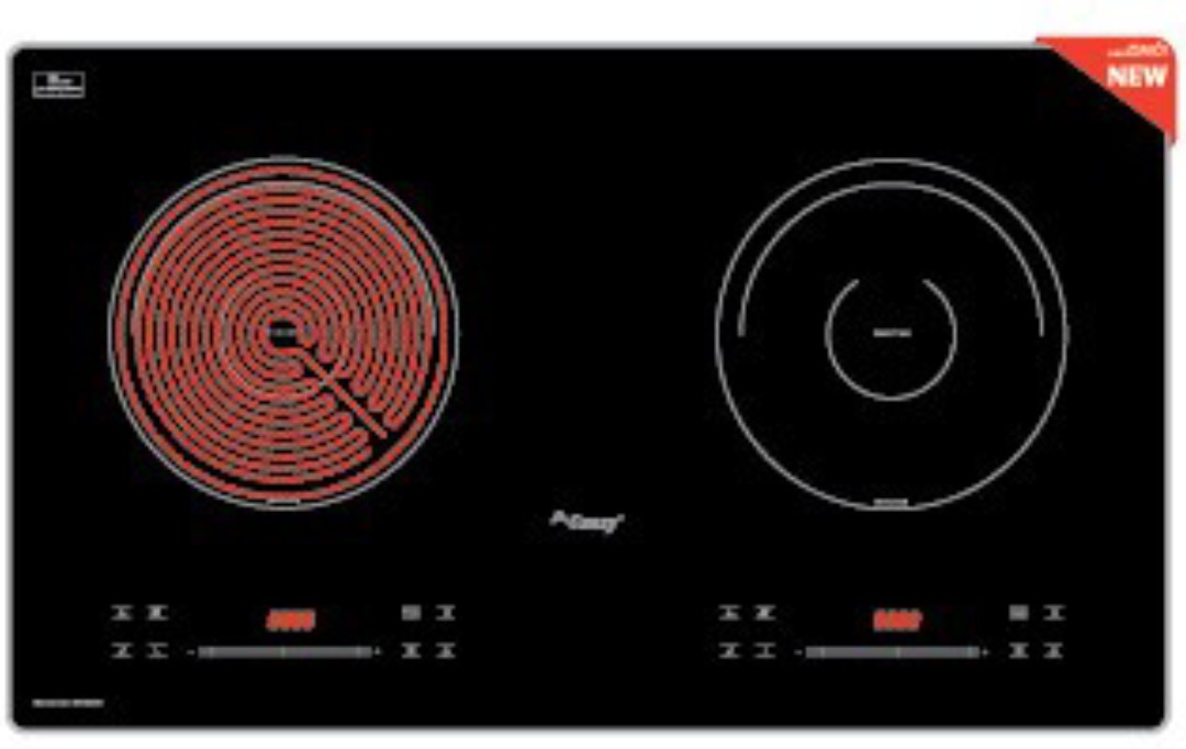 Bếp điện từ Canzy CZ VNH268 (New 2024)