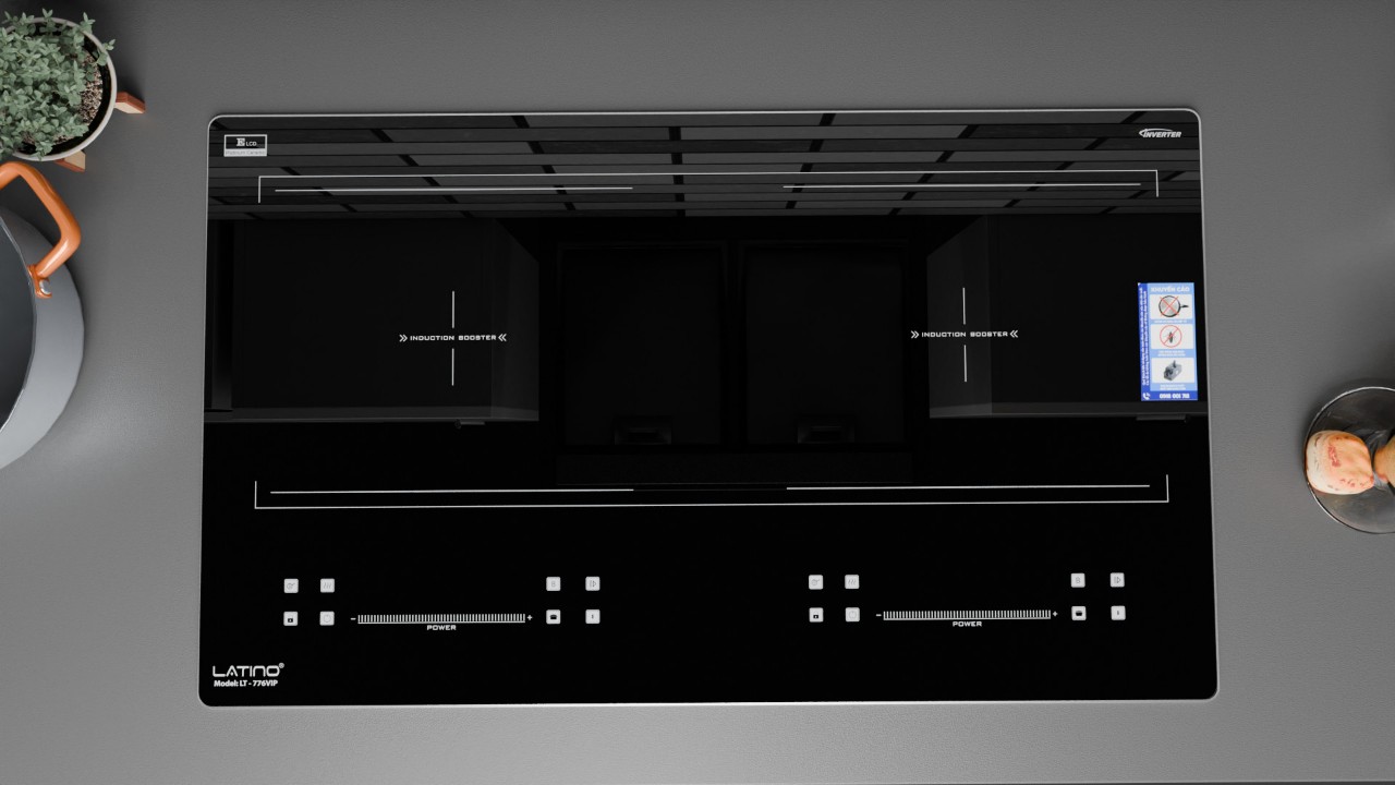 Bếp Từ Latino LT - 776VIP