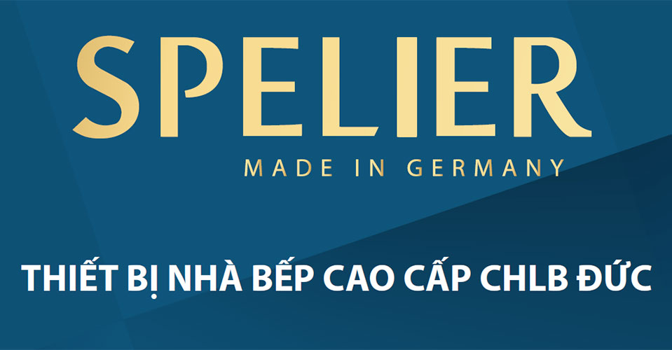 Bếp điện từ Spelier SPE HC928